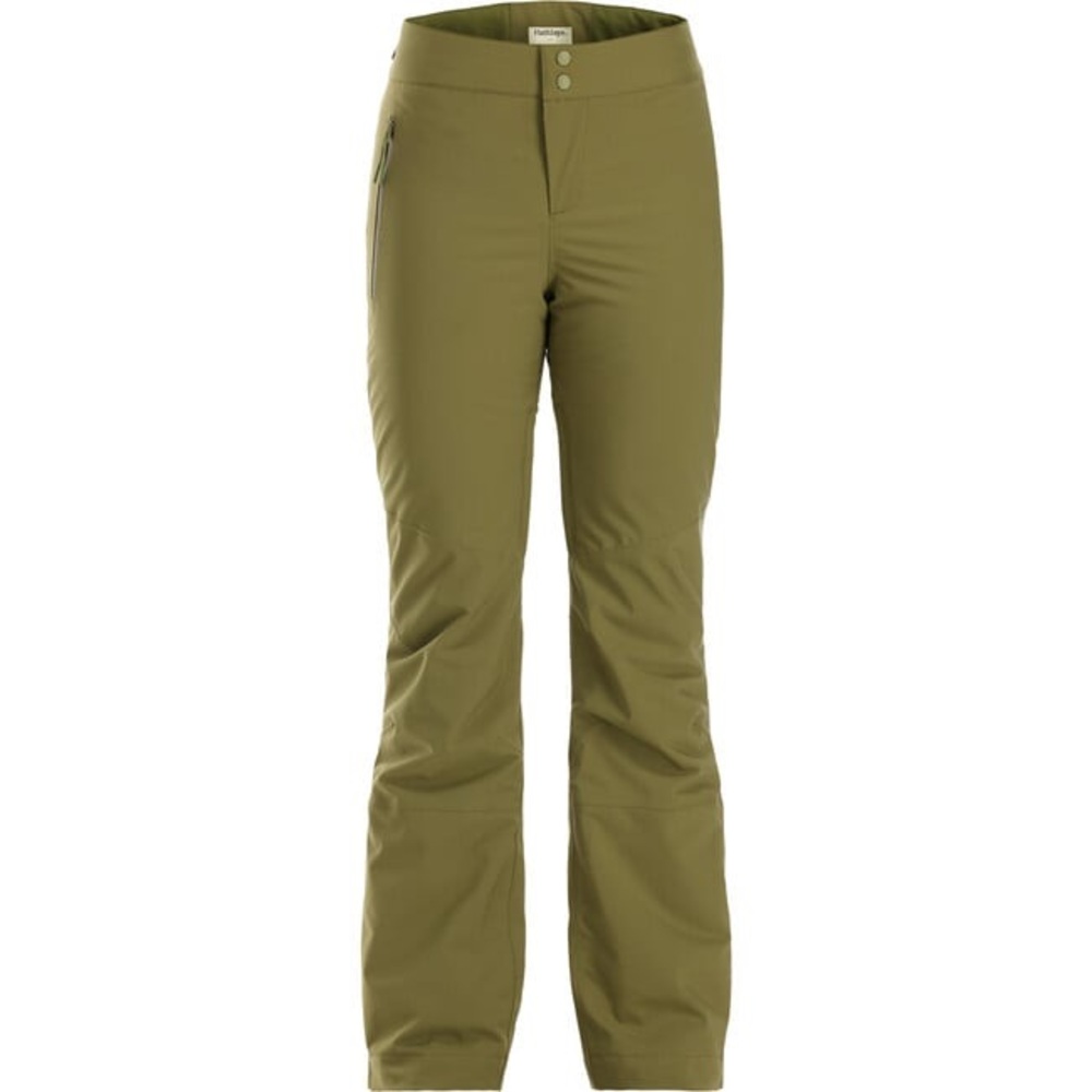 Halfdays Alessandra Pant Olive XS